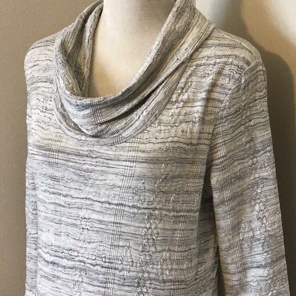 Anthropologie Saturday Sunday Women’s Cowled Midi Chemise Dress Size Sm… - Picture 9 of 14